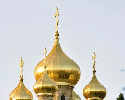 Из крымского собора злоумышленники украли дорогую старинную икону