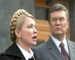 Тимошенко будет лечиться в Германии, если Янукович хочет в ЕС
