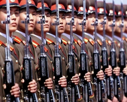 КНДР привела армию в боевую готовность