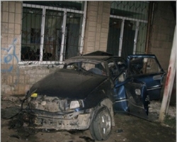 Страшное ДТП в Луганской области: три человека погибли