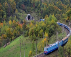 В Карпатах приступят к строительству нового железнодорожного тоннеля