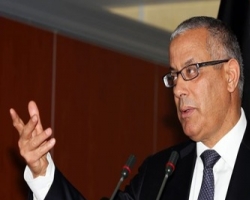 Освобожден похищенный премьер-министр Ливии 