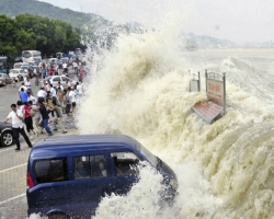 Индию может накрыть сильнейшее цунами