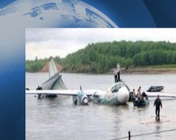 Трагедия в Лаосе: упал самолет, все погибли