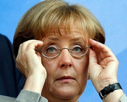 Правительство Меркель уходит в отставку