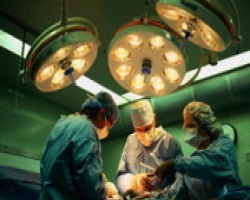 В Луганской области осуществили первую операцию по пересадке почки