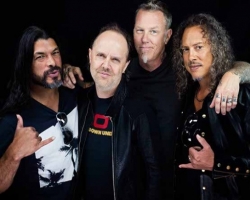 Группа «Metallica» даст концерт в Антарктиде