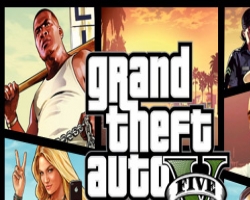 Grand Theft Auto бъет все рекорды
