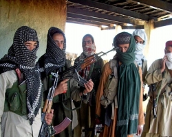 Пакистанцы начали переговоры с талибами