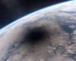 В 2014 году Земля столкнется с кислотным облаком и все живое погибнет