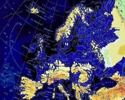 Половина Украины уйдет под воду, а Крым станет островом