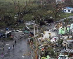 После тайфуна Филиппины подверглись массовым грабежам