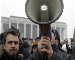 Чешские наркоторговцы вышли на акции протеста