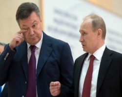 Путин попросил украинского президента лишить Могилева полномочий из-за серийных убийств крымских мэров