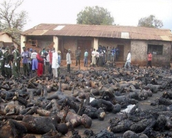 Более 50 христиан сожжены заживо исламистами в Нигерии