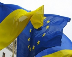 Жителей Алчевска призывают к поддержке интеграции Украины в Евросоюз  