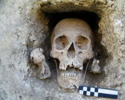 Мексиканские ученые впервые обнаружили храм бога смерти ацтеков