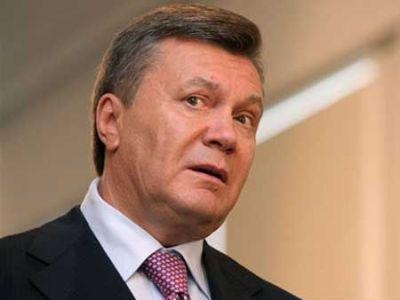 Янукович возмущен действиями провокаторов из силовых структур
