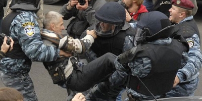 В реанимации скончался участник Евромайдана, избитый "Беркутом"