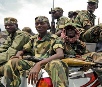 Государственный переворот в Конго: более 40 человек убиты