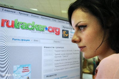 В России заблокировали Rutracker