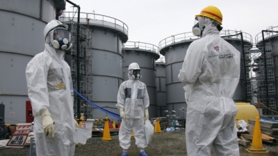  Видеокамеры зафиксировали на «Фукусиме-1» появление пара