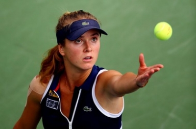 Украинская теннисистка Элина Свитолина утерла нос россиянке, обыграв ее