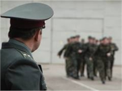 Находясь под «мухой» киевский офицер убил солдата, служившего по контракту