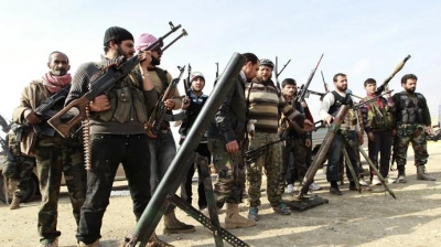 Власти Сирии объединятся с повстанцами против исламистов