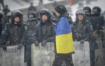 Европейскому Союзу придется поставить точку в официальных отношениях с Украиной