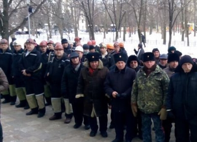 Луганск не боится повстанцев – у него есть народные дружины