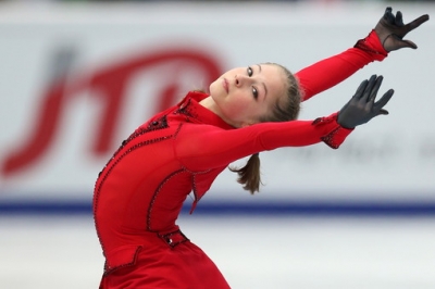 15-летняя фигуристка из России стала самой юной чемпионкой Олимпийских игр в Сочи