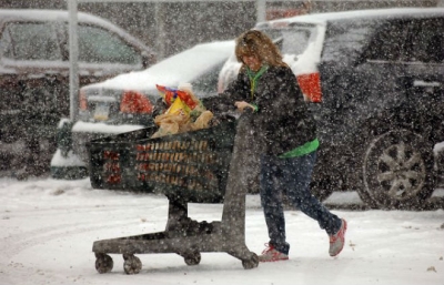 Снежная буря в Америке обесточила более 700 тысяч жилых домов
