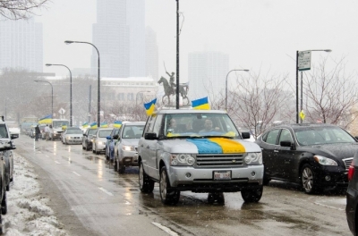 Ответственность за сожжение активиста Автомайдана взяли на себя террористическая организация "Призраки Севастополя"