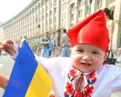Украинские дети назвали Таможенный союз "какашкой"