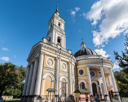 В Крыму ограбили храм ХІХ века