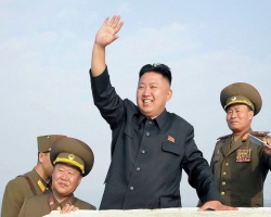 Северокорейский диктатор казнил своего дядю