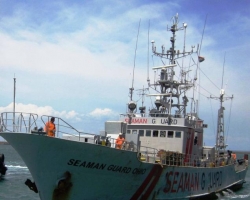 Индийское правосудие освободило украинских моряков с судна "Seaman Guard Ohio"