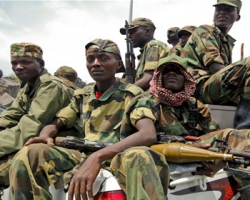 Государственный переворот в Конго: более 40 человек убиты