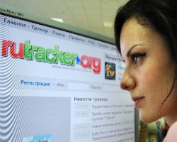 В России заблокировали Rutracker