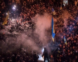 В Киеве вот-вот начнется штурм Евромайдана