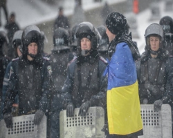 Европейскому Союзу придется поставить точку в официальных отношениях с Украиной
