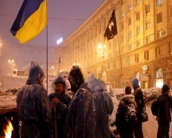 Демонстранты намерены захватить Печерский райсуд в Киеве 