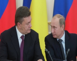 Янукович полетит в Сочи к Путину