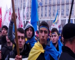Крымские татары пойдут пешком в Киев