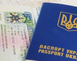 ЕС отменит визы украинским студентам и журналистам 