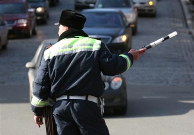 В Киеве застрелили двух ГАИшников