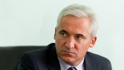  О своей отставке заявил председатель Нацтелерадио Владимир Манжосов