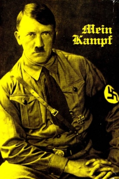В Нью-Йорке с аукциона продадут "Mein Kampf" с автографом Гитлера