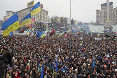 Верховная Рада Украины избрала новое правительство